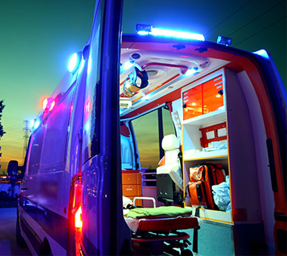 白山车辆内部展示